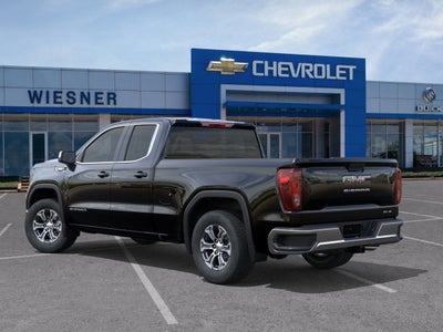 2026 GMC Sierra 1500 SLE