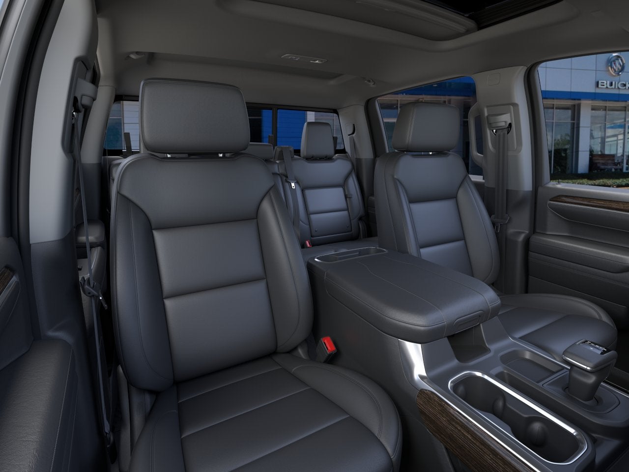 2026 GMC Sierra 1500 Elevation - Photo 16
