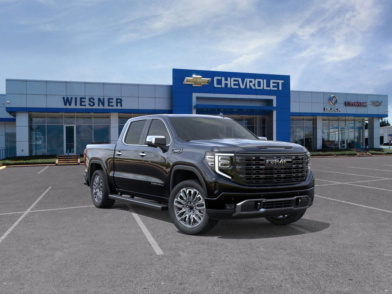 2026 GMC Sierra 1500 Denali Ultimate