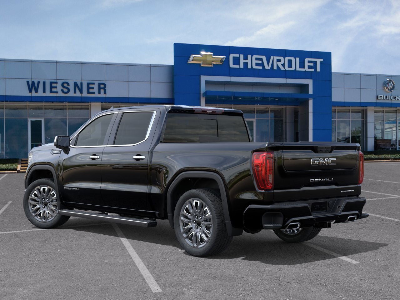 2026 GMC Sierra 1500 Denali Ultimate