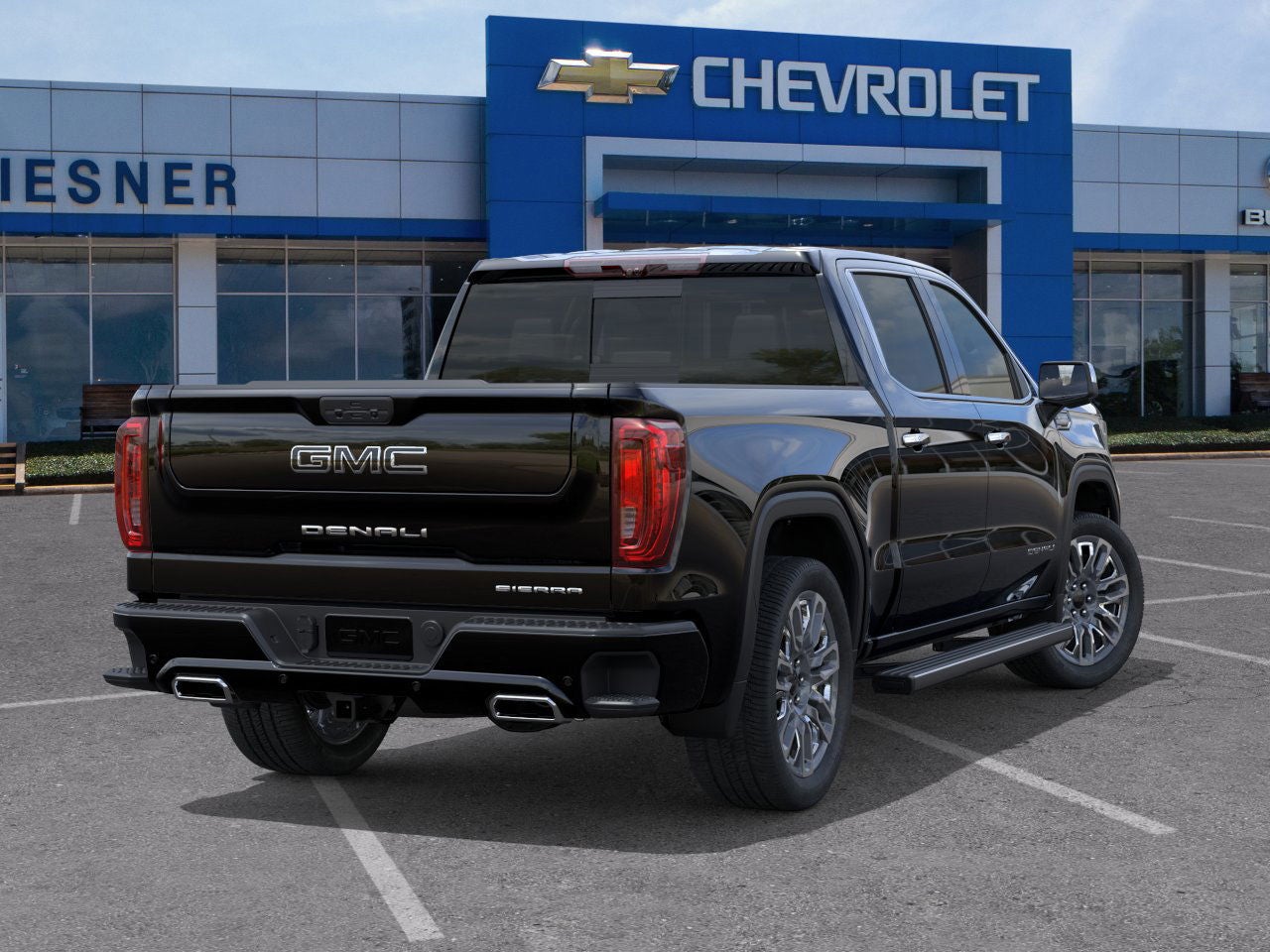 2026 GMC Sierra 1500 Denali Ultimate