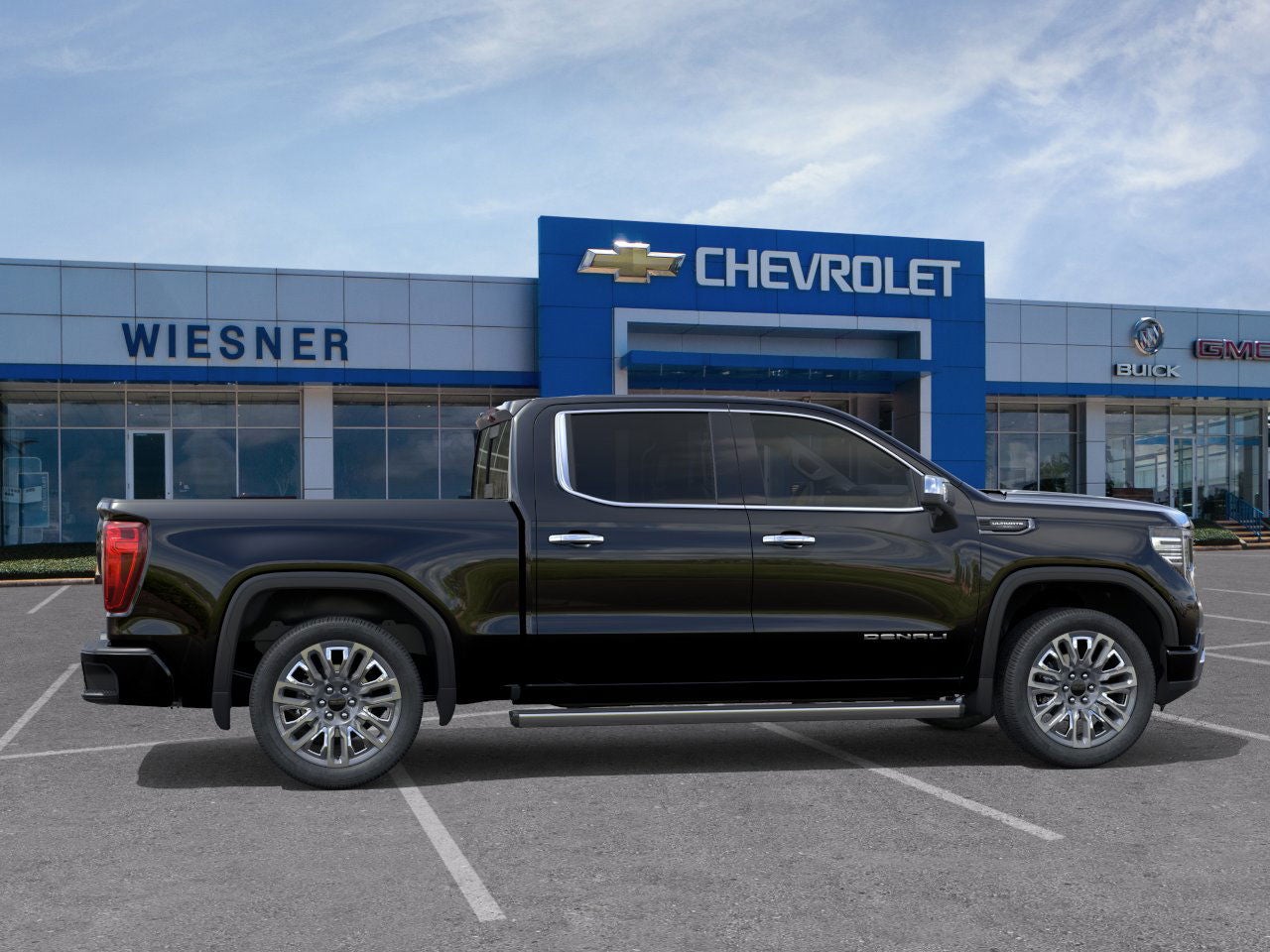 2026 GMC Sierra 1500 Denali Ultimate