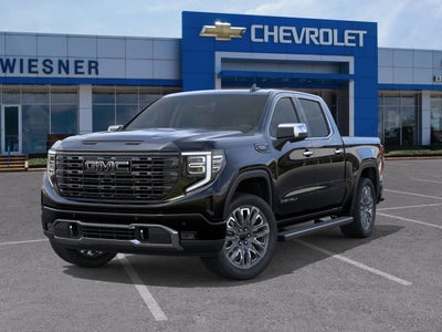 2026 GMC Sierra 1500 Denali Ultimate