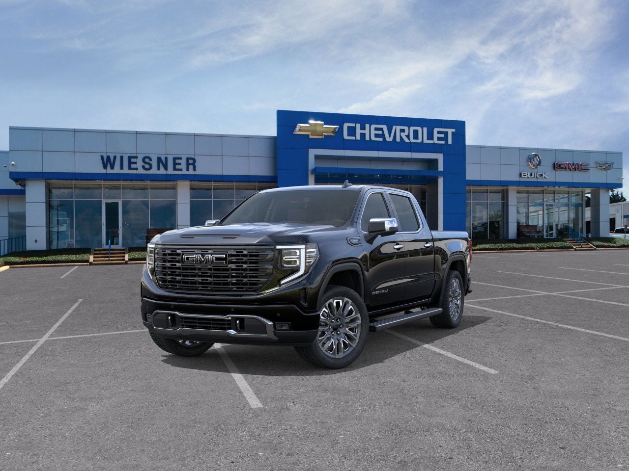2026 GMC Sierra 1500 Denali Ultimate