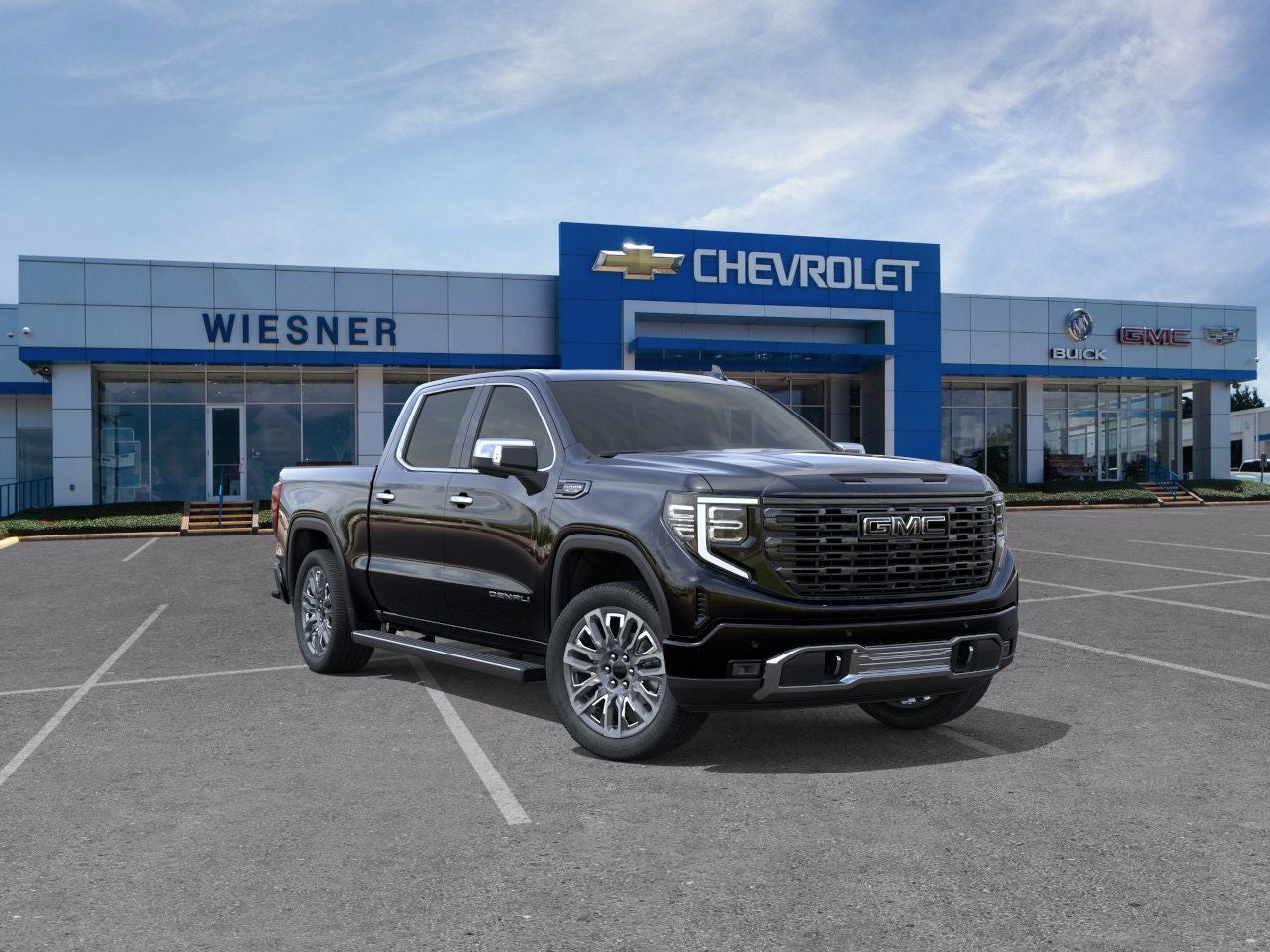 2026 GMC Sierra 1500 Denali Ultimate