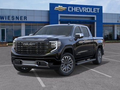 2026 GMC Sierra 1500 Denali Ultimate