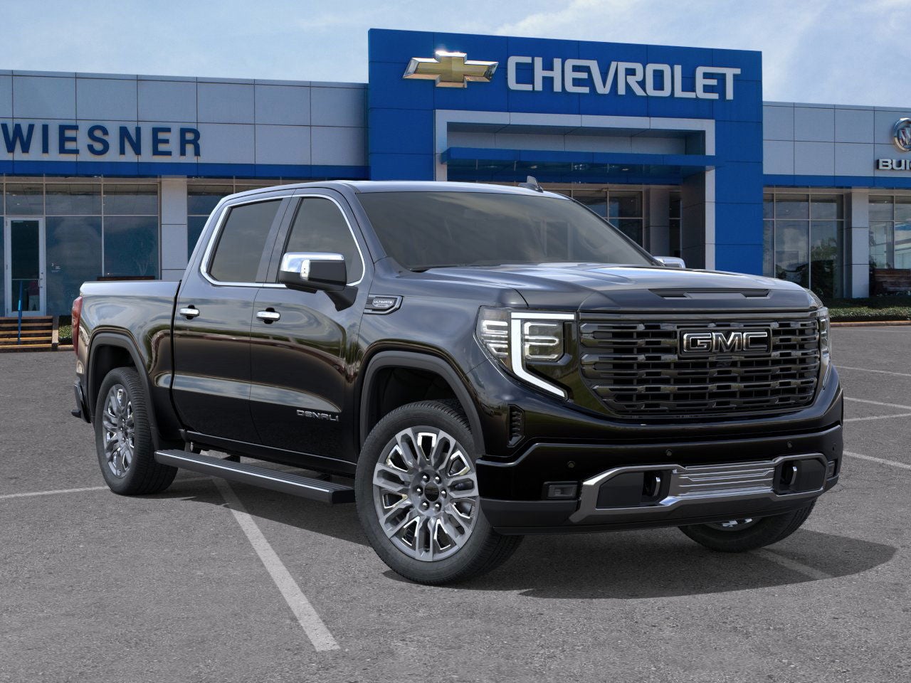 2026 GMC Sierra 1500 Denali Ultimate
