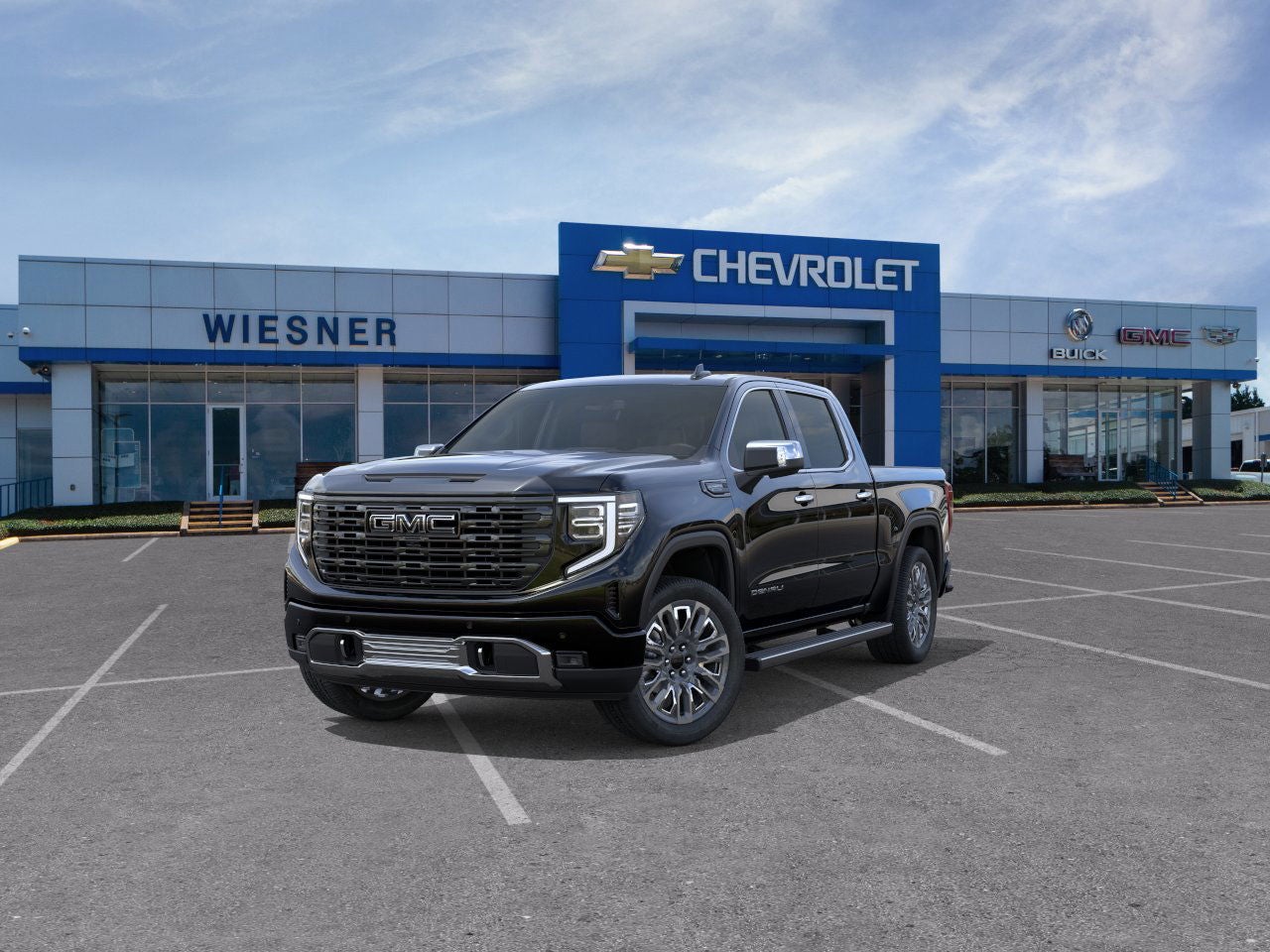 2026 GMC Sierra 1500 Denali Ultimate