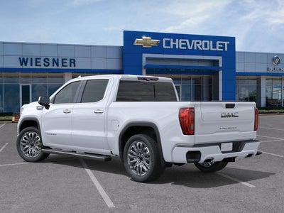 2026 GMC Sierra 1500 Denali Ultimate