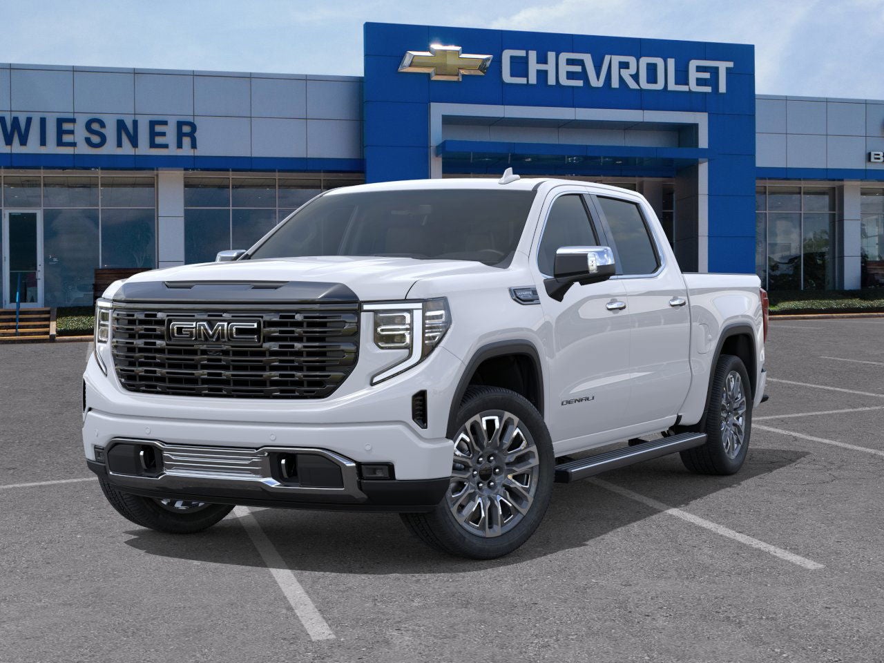 2026 GMC Sierra 1500 Denali Ultimate