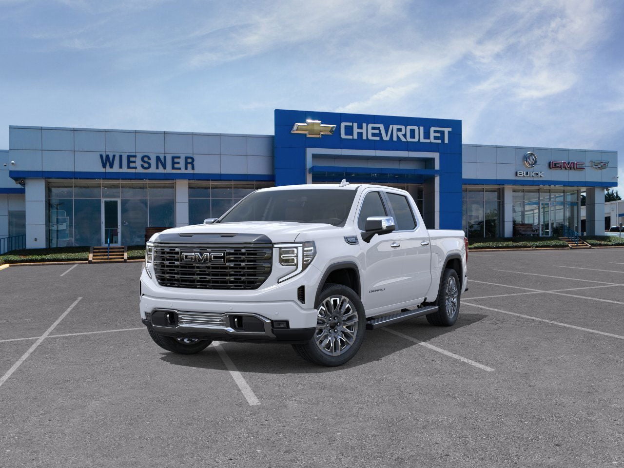 2026 GMC Sierra 1500 Denali Ultimate