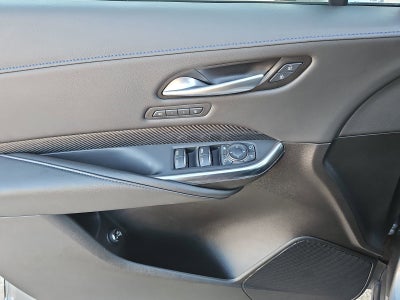 2025 Cadillac XT4 Sport