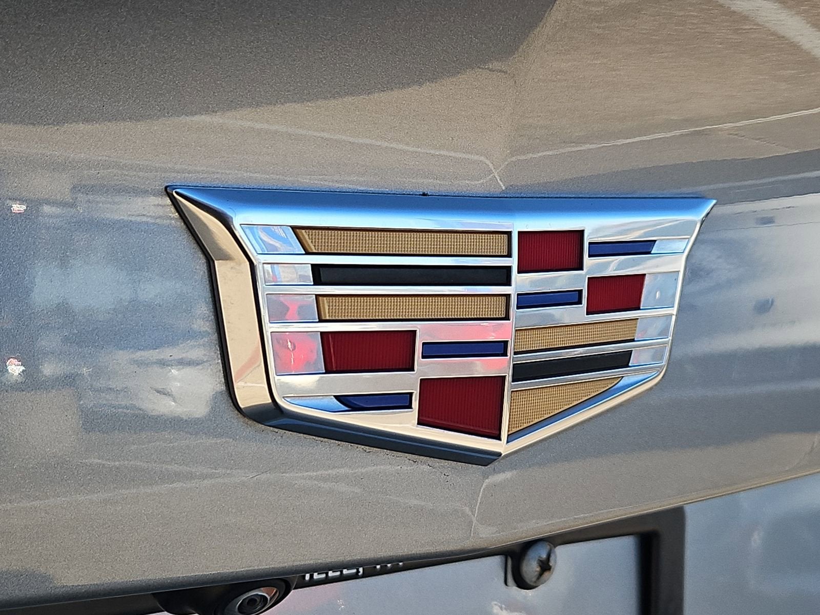 2025 Cadillac XT4 Sport