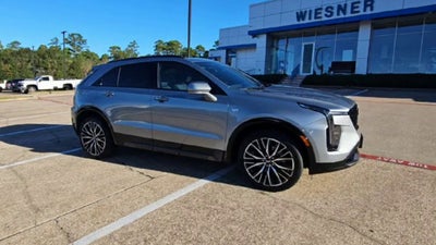 2025 Cadillac XT4 Sport