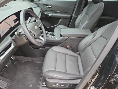 2025 Cadillac XT4 Sport