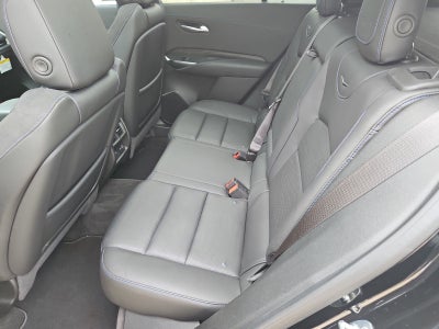 2025 Cadillac XT4 Sport