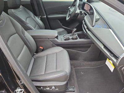 2025 Cadillac XT4 Sport