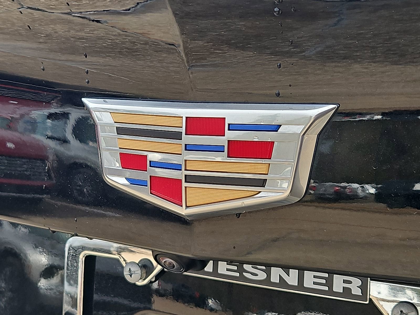 2025 Cadillac XT4 Sport