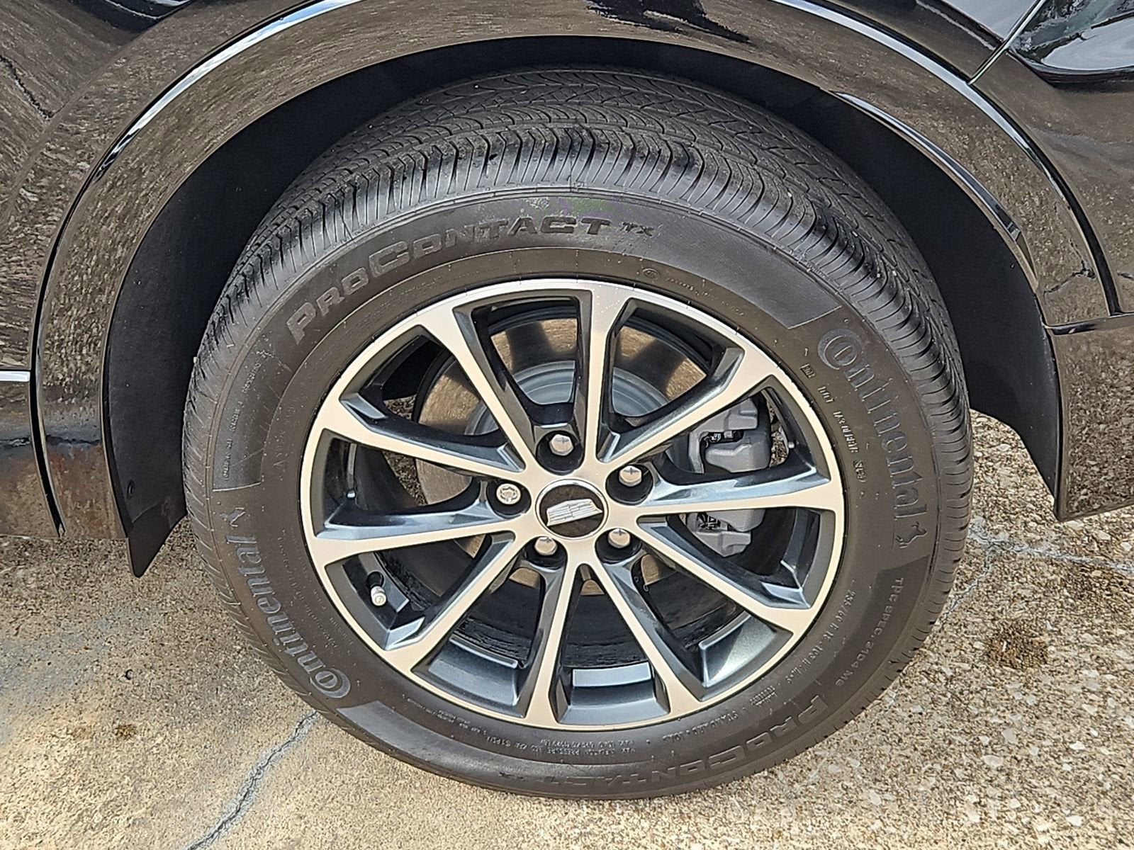 2025 Cadillac XT4 Sport