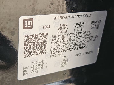 2025 Cadillac XT4 Sport