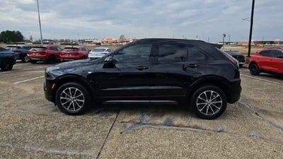 2025 Cadillac XT4 Sport