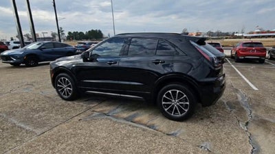 2025 Cadillac XT4 Sport
