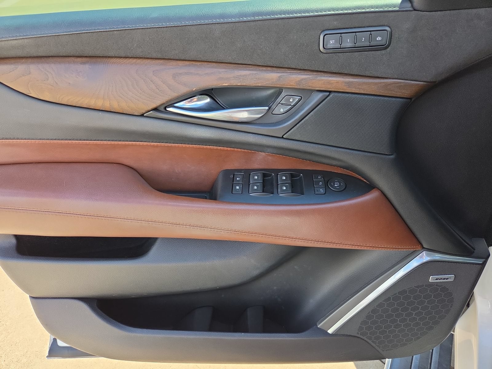 2019 Cadillac Escalade Premium Luxury