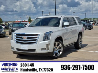 2019 Cadillac Escalade Premium Luxury