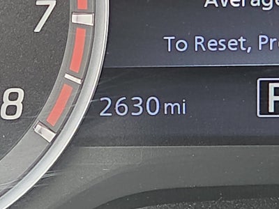 2024 Nissan TITAN Crew Cab SV 4x2