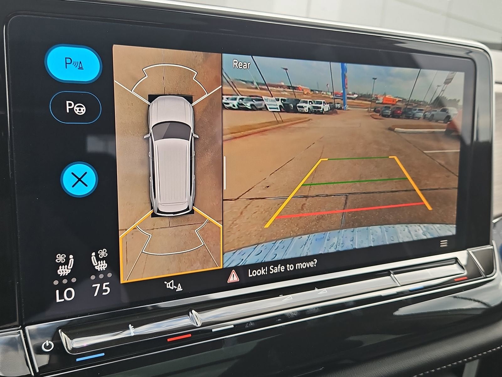 2025 Volkswagen Atlas 2.0T SEL Premium R-Line