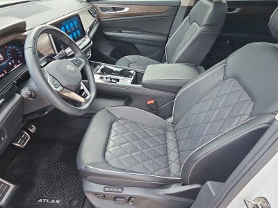 2025 Volkswagen Atlas 2.0T SEL Premium R-Line