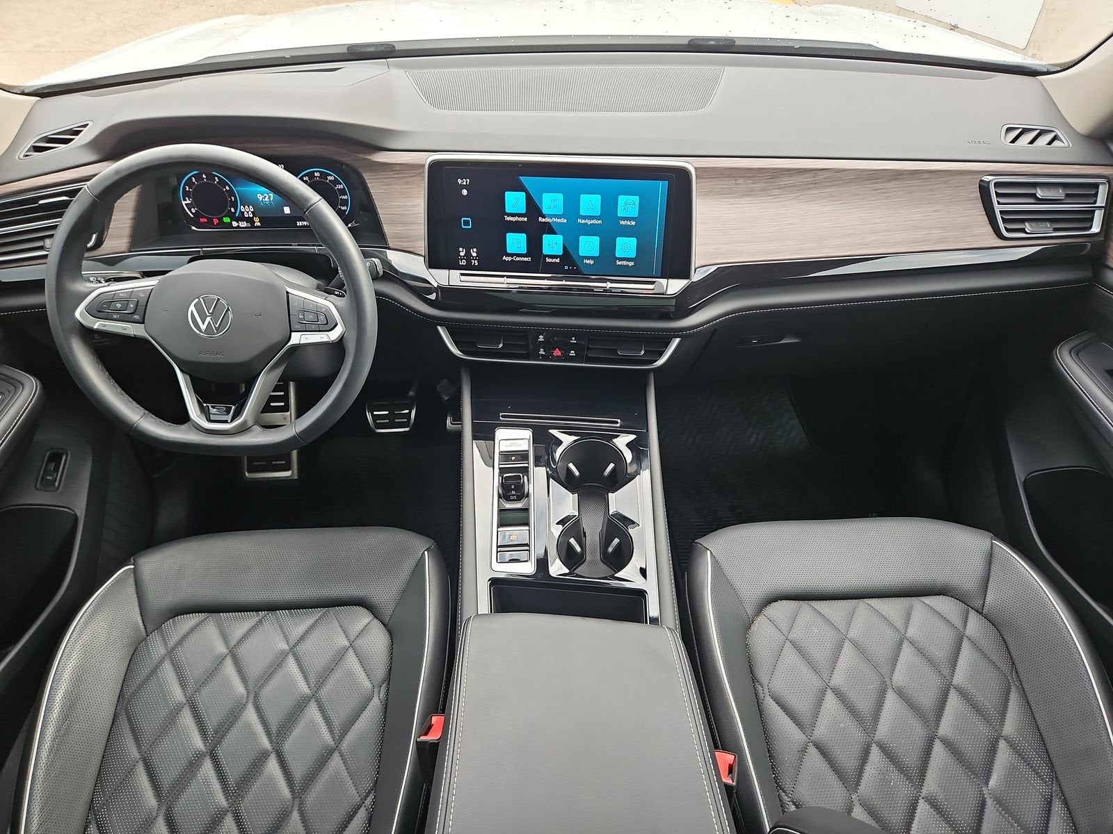 2025 Volkswagen Atlas 2.0T SEL Premium R-Line