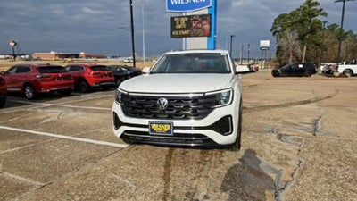 2025 Volkswagen Atlas 2.0T SEL Premium R-Line