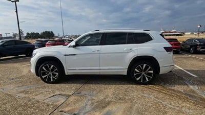 2025 Volkswagen Atlas 2.0T SEL Premium R-Line