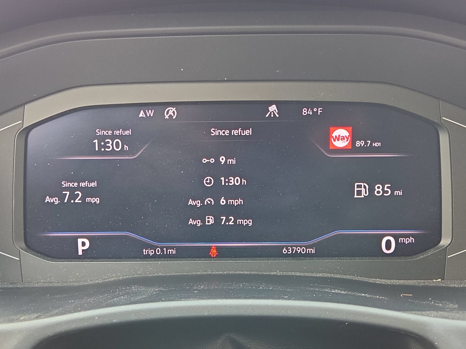 2019 Volkswagen Atlas 3.6L V6 SEL R-Line