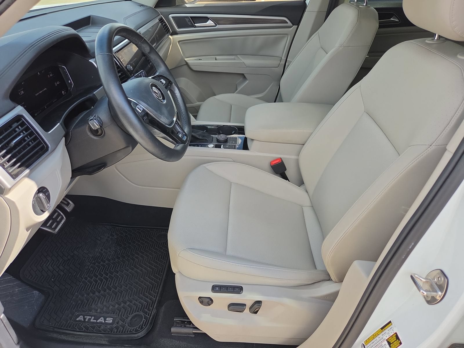 2019 Volkswagen Atlas 3.6L V6 SEL R-Line