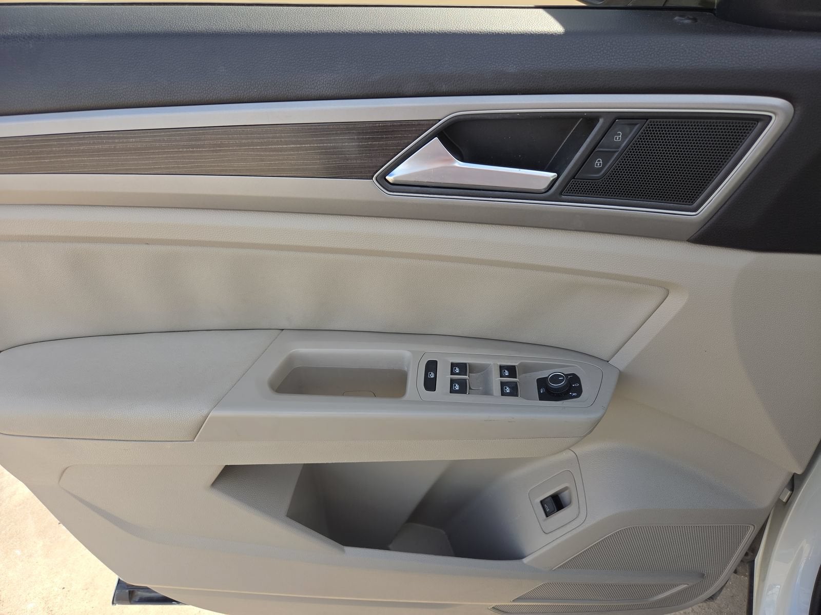 2019 Volkswagen Atlas 3.6L V6 SEL R-Line
