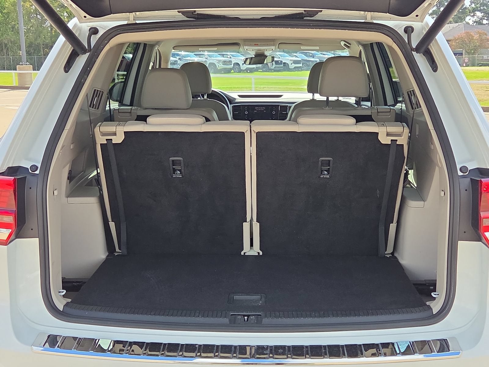 2019 Volkswagen Atlas 3.6L V6 SEL R-Line