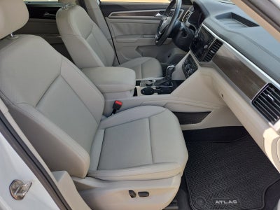 2019 Volkswagen Atlas 3.6L V6 SEL R-Line