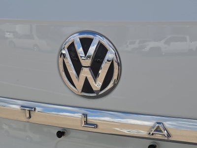 2019 Volkswagen Atlas 3.6L V6 SEL R-Line