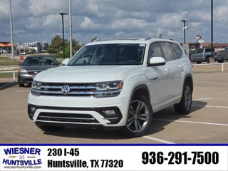 2019 Volkswagen Atlas 3.6L V6 SEL R-Line