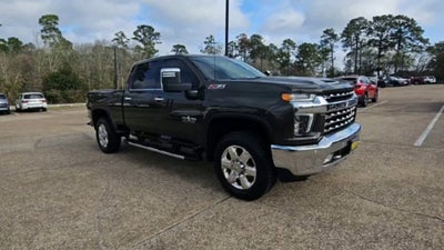 2023 Chevrolet Silverado 2500 HD LTZ