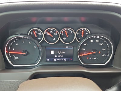 2023 Chevrolet Silverado 2500 HD LTZ