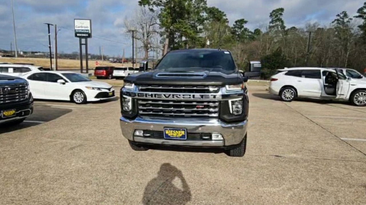 2023 Chevrolet Silverado 2500 HD LTZ