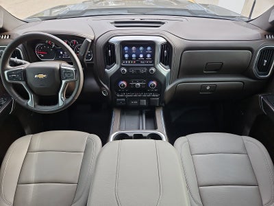 2023 Chevrolet Silverado 2500 HD LTZ