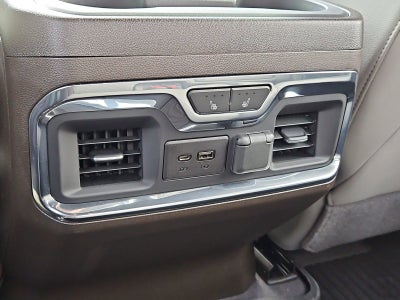 2023 Chevrolet Silverado 2500 HD LTZ