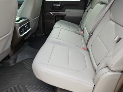 2023 Chevrolet Silverado 2500 HD LTZ