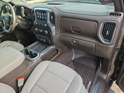 2023 Chevrolet Silverado 2500 HD LTZ