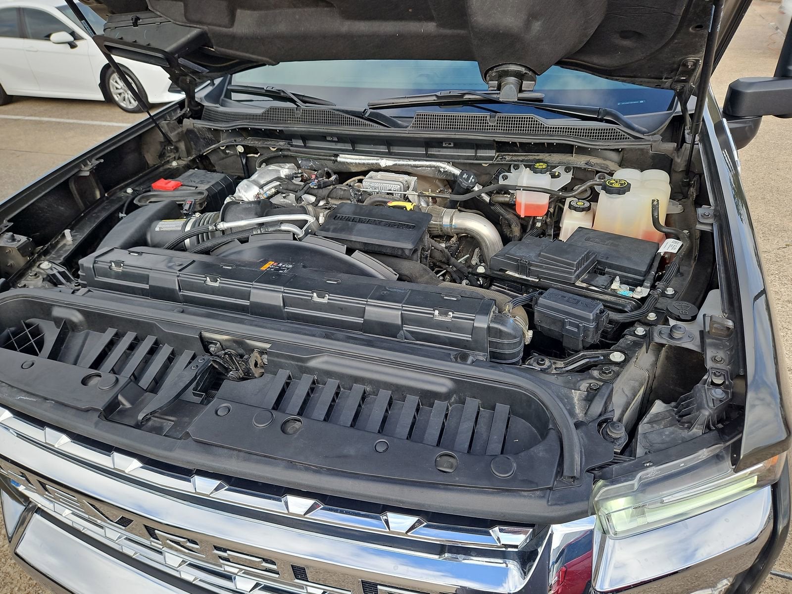 2023 Chevrolet Silverado 2500 HD LTZ