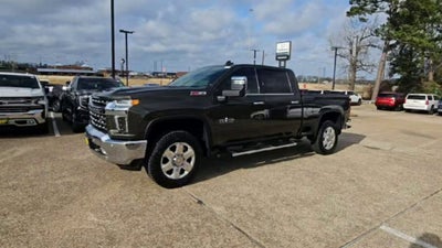 2023 Chevrolet Silverado 2500 HD LTZ